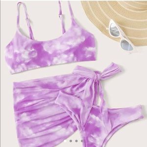 Shein bathing suit